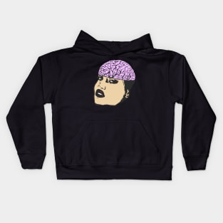 Big Brain Kids Hoodie